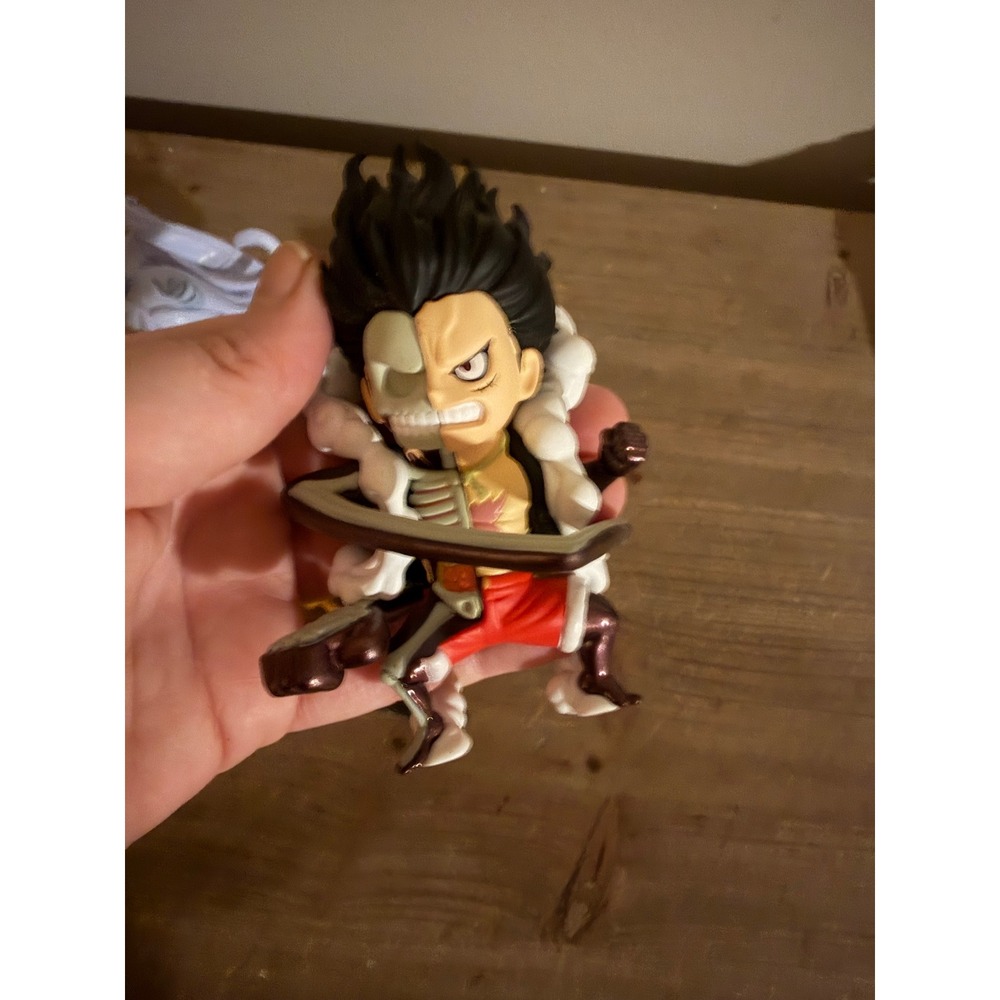 Anime Figure Lot Dragon Ball Goku Bulma One Piece Luffy My Hero Academia Nejire‎ - Picture 5 of 5